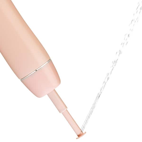 GoSpa Advanced Portable Travel Bidet with Retractable Nozzle 500 ml in Pink