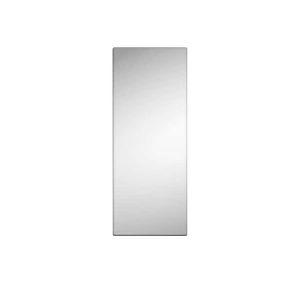 Unbranded 10 in. x 33 in. Modern Rectangle Frameless Decorative Mirror