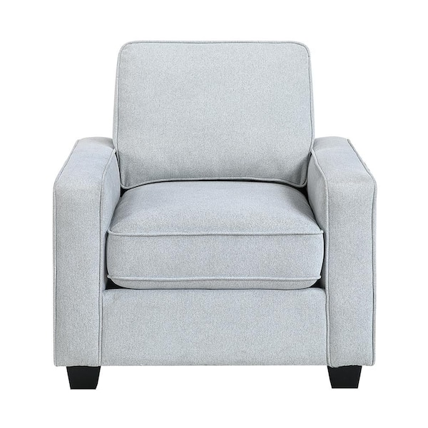 Rachael Ray Home Highline Klismo Side Chair in Greige (Set