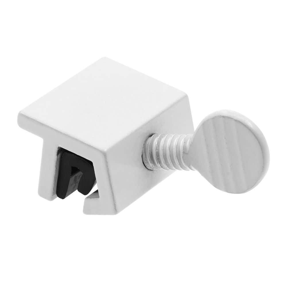 Window Lock, Economy, Rubber Insert, White (2 Pack) price history on PriceWatchPro