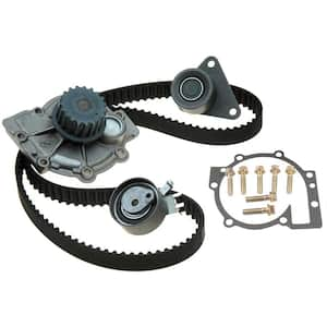 PowerGrip Premium OE Timing Belt Component Kit w/Water Pump