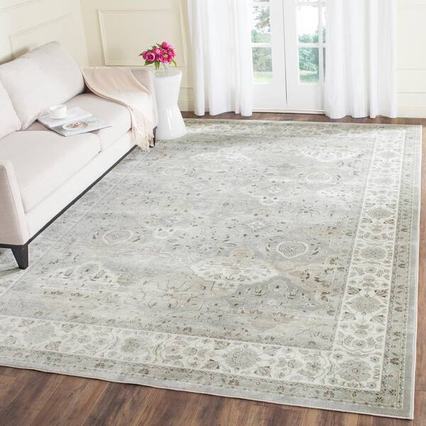 Reclaimed Rug Collection, Crescent, Ivory Beige