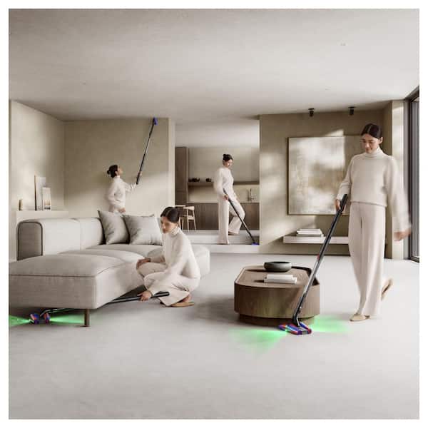 Dyson PencilVacᵀᴹ Fluffycones Cordless Cloth Filter Stick Vacuum