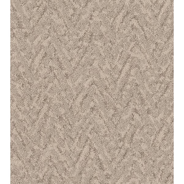 Shaw 8 in. x 8 in. Pattern Carpet Sample - Catskills - Color Urban Loft