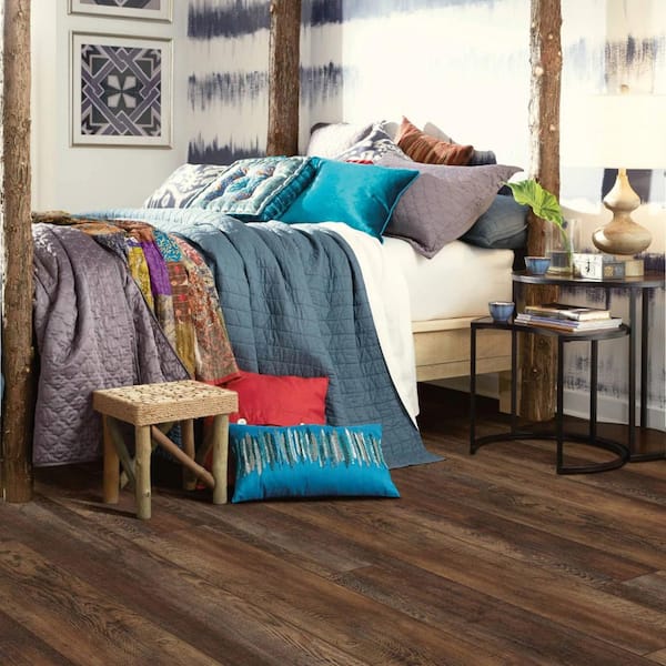 Primavera HD Plus Sunset 20 MIL x 7 in. W x 48 in. L Waterproof Click Lock Vinyl Plank Flooring (18.91 sq. ft./ case )