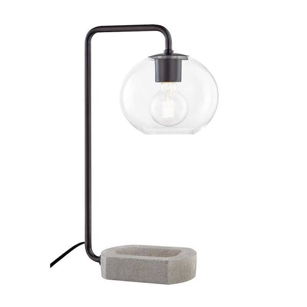 Mitzi Hudson Valley Lighting Margot 20 5 In Old Bronze Table Lamp Hl280201 Ob Mitzi Hudson Valley Lighting Margot 20, Old Bronze Table Lamps