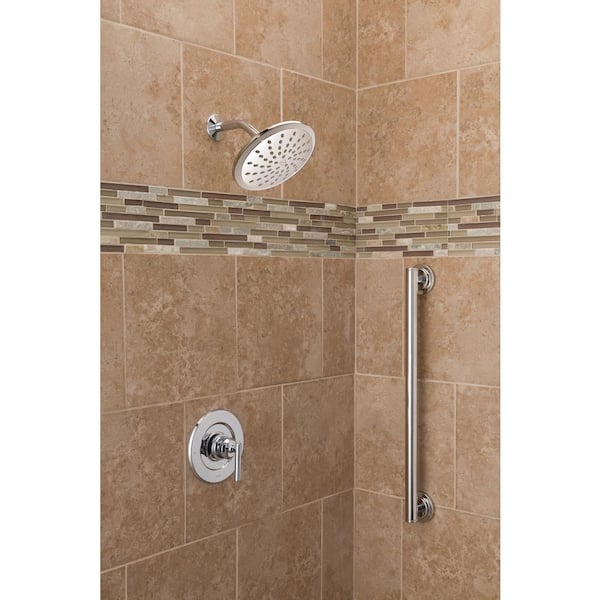 Moen T2902EP Gibson Posi-temp Valve Trim Shower Only Without Chrome for sale online 