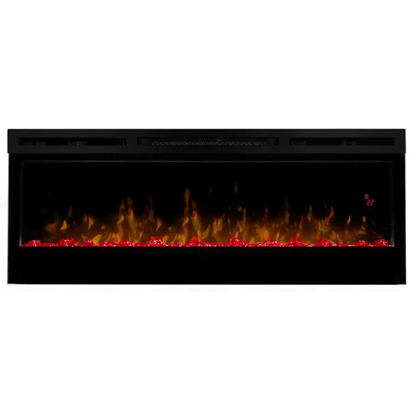 Dimplex Prism 50 In Wall Mount, Dimplex 50 Linear Electric Fireplace Blf50