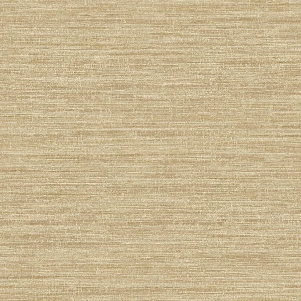 Walls Republic Beige Handwoven Weave Textured Wallpaper Print Non-Woven Non-Pasted Textured Wallpaper 57 sq. ft.