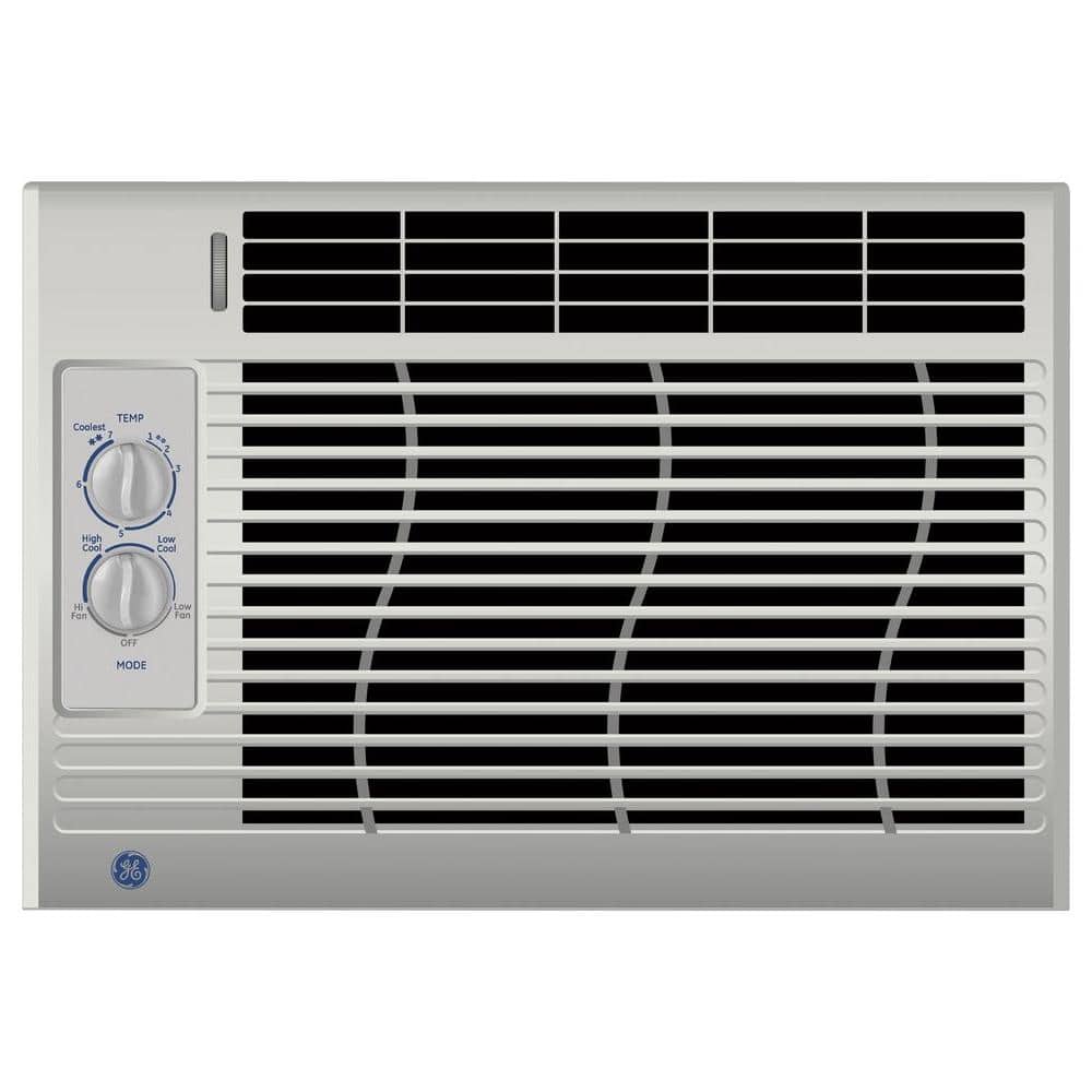 Reviews for GE 5,000 BTU 155 Volt Window Air Conditioner | Pg 1 - The ...