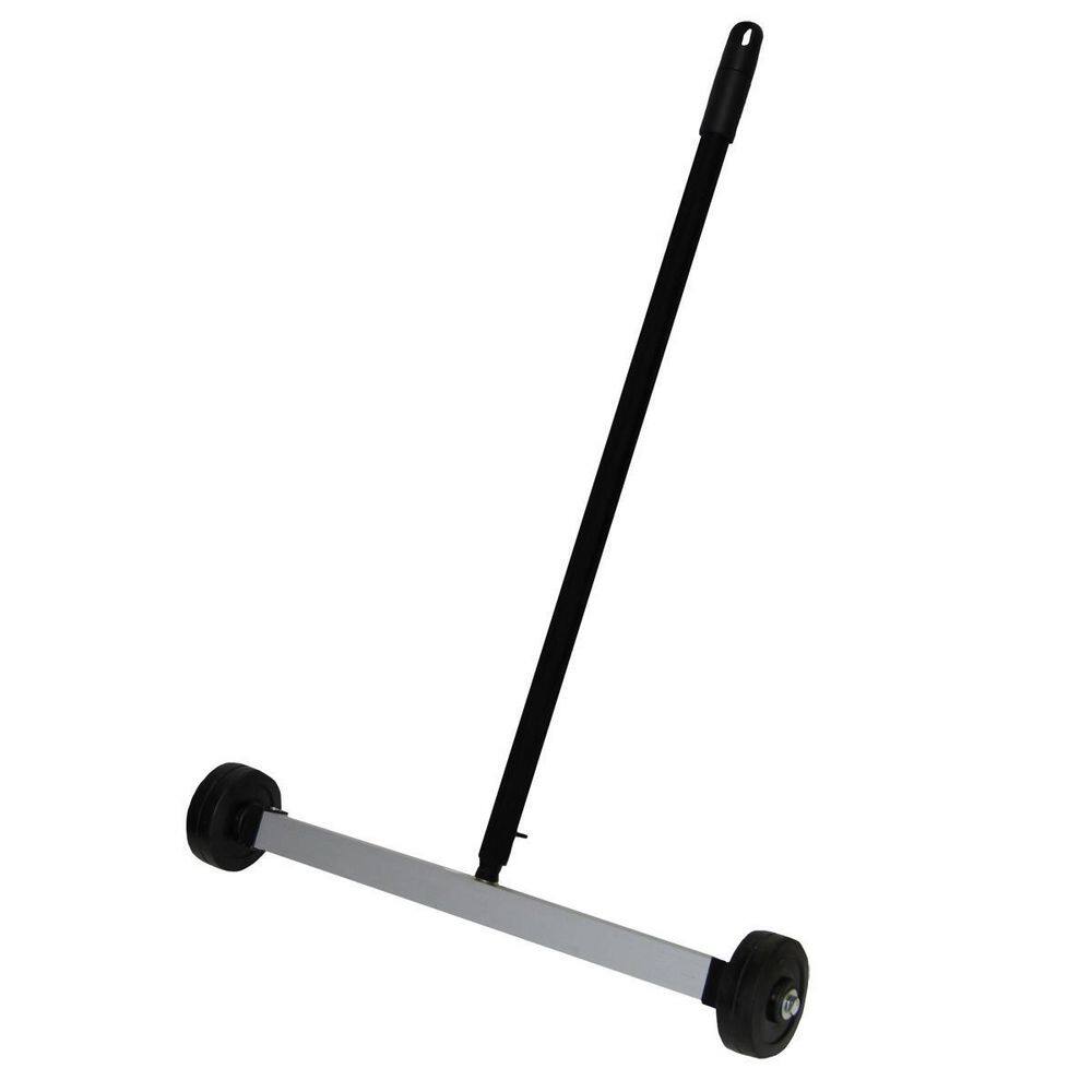 Grip on Tools 17" MINI FLOOR SWEEPER 53417 The Home Depot