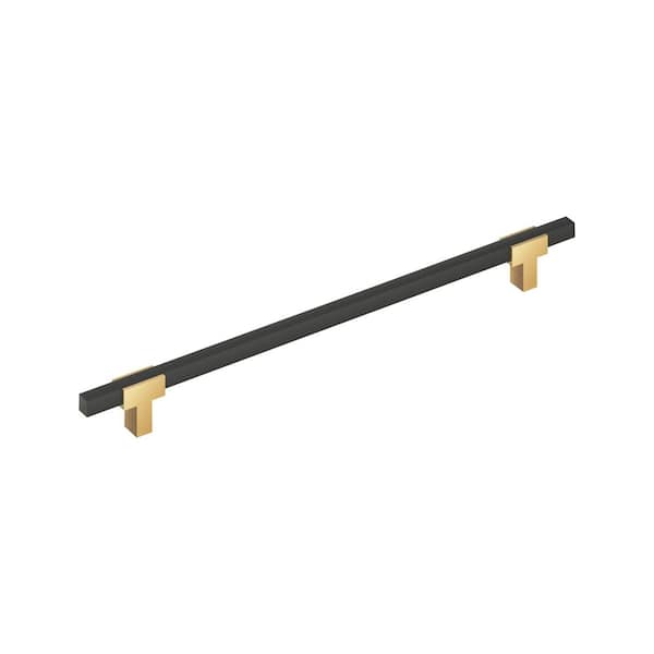 Amerock Urbanite 18 in. (457mm) Center-to-Center Champagne Bronze