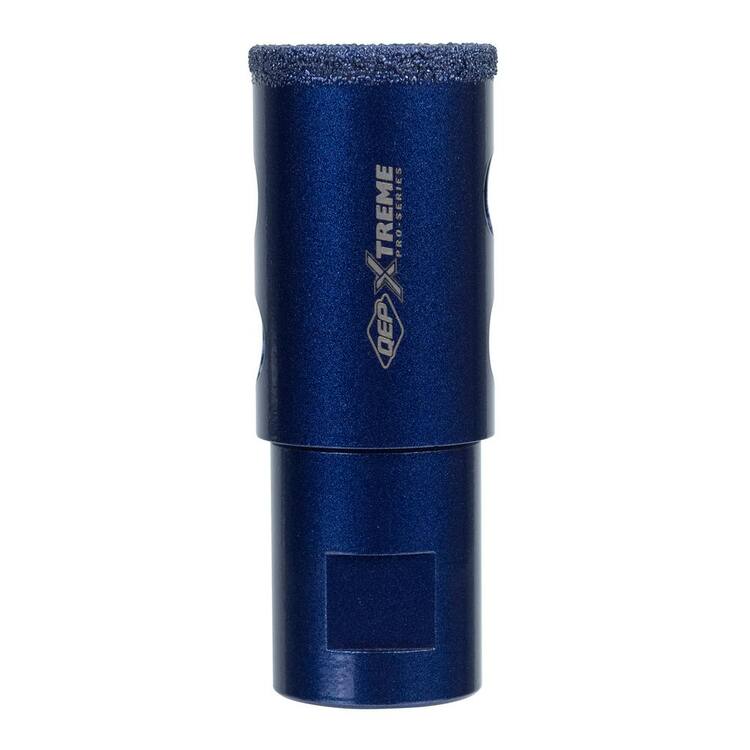 QEP wetDRY 1 in. Diamond Hole Saw for Grinders – Home Depot