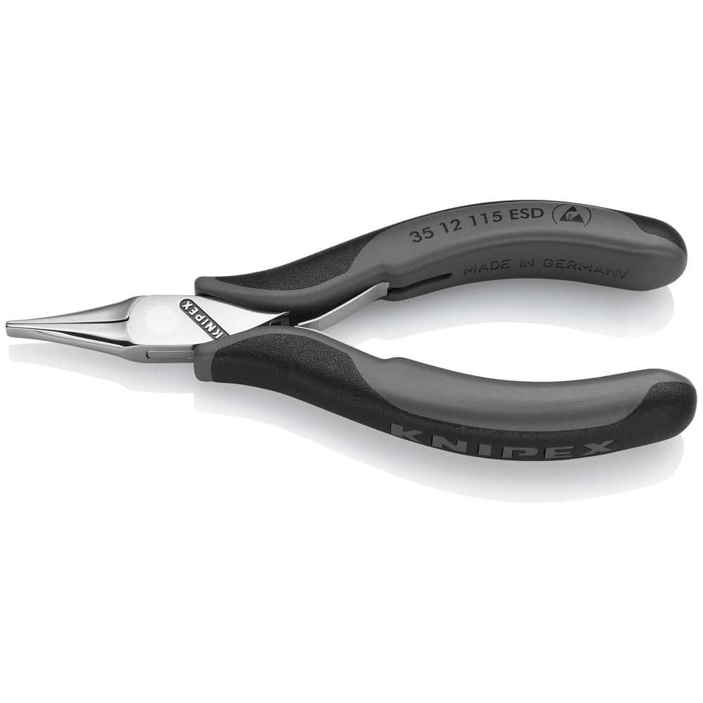 4-1/2 in. ESD Electronics Pliers price history on PriceWatchPro
