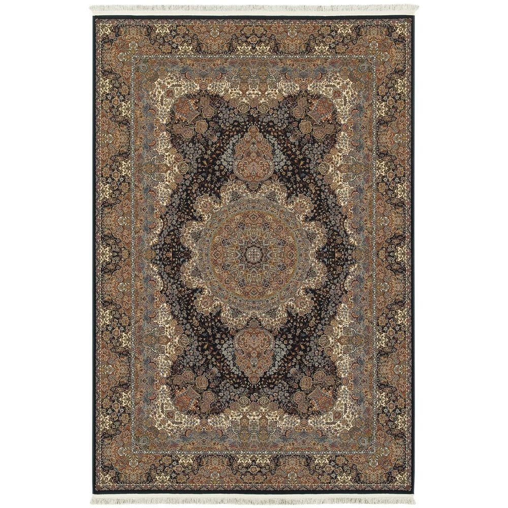 8 X 10 Teal, Ivory Oriental Washable Area Rugs Runner Rug price history on PriceWatchPro