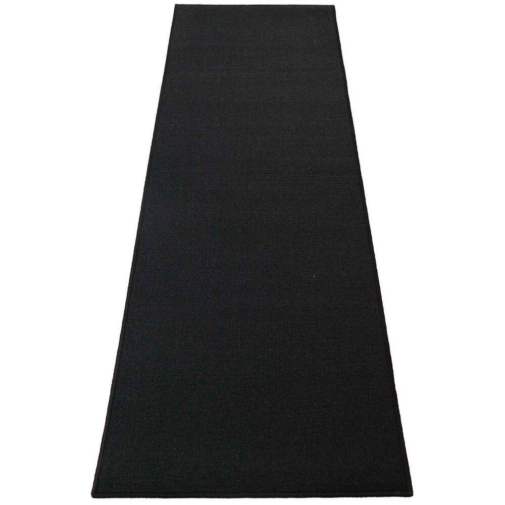 Rubber Solid Black 32 in. W x 312 in. L Stair Runner 69.49 sq. ft. price history on PriceWatchPro