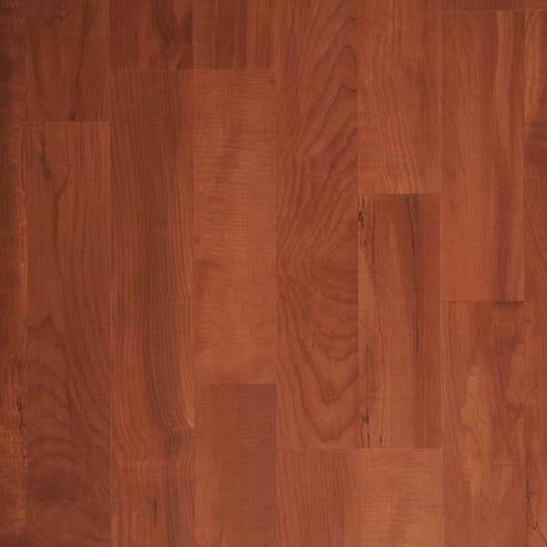Pennsylvania Traditions Sycamore 12 mm T x 8 in. W Laminate Wood Flooring (13.1 sqft/case)