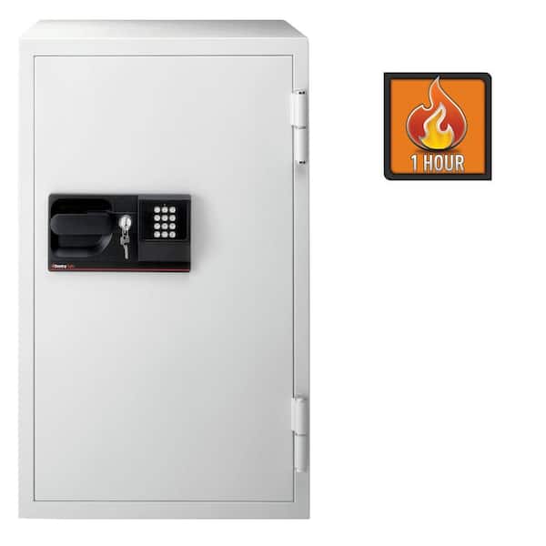 5.8 cu. ft. Fireproof Safe with Digital Combination Lock