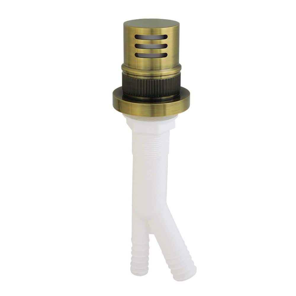 Trimscape Dishwasher Air Gap in Antique Brass price history on PriceWatchPro