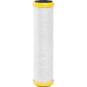 Universal Single Stage Replacement Water Filter Cartridge