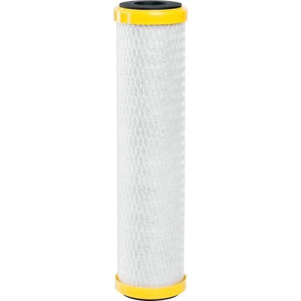 Ge Universal Single Stage Replacement Water Filter Cartridge Fxulc