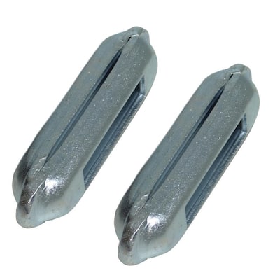 Strap Link Coupling for Logistic E-Straps (2-Pack)