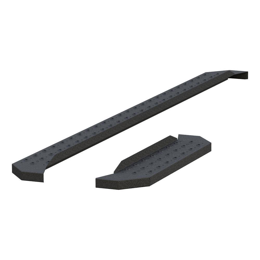 RidgeStep Black Steel 36, 96-Inch Cargo Van Running Boards, Select Ford E-150, E-250, E-350 price history on PriceWatchPro