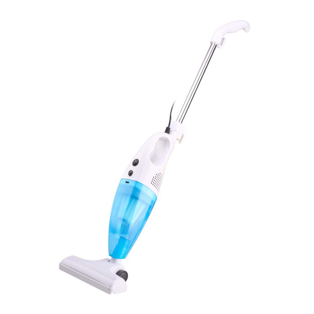 500W Corded, HEPA Filter, Stick Vacuum Cleaner, Lightweight Portable Design, 1.2L Dust Cup, 14,000Pa Suction Power-Blue price history on PriceWatchPro