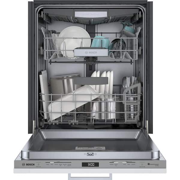 Bosch 800 series dishwasher fashion panel ready