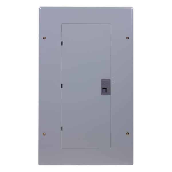 GE PowerMark Gold 200 Amp 16-Space 32-Circuit Indoor Main Lug Circuit Breaker Panel