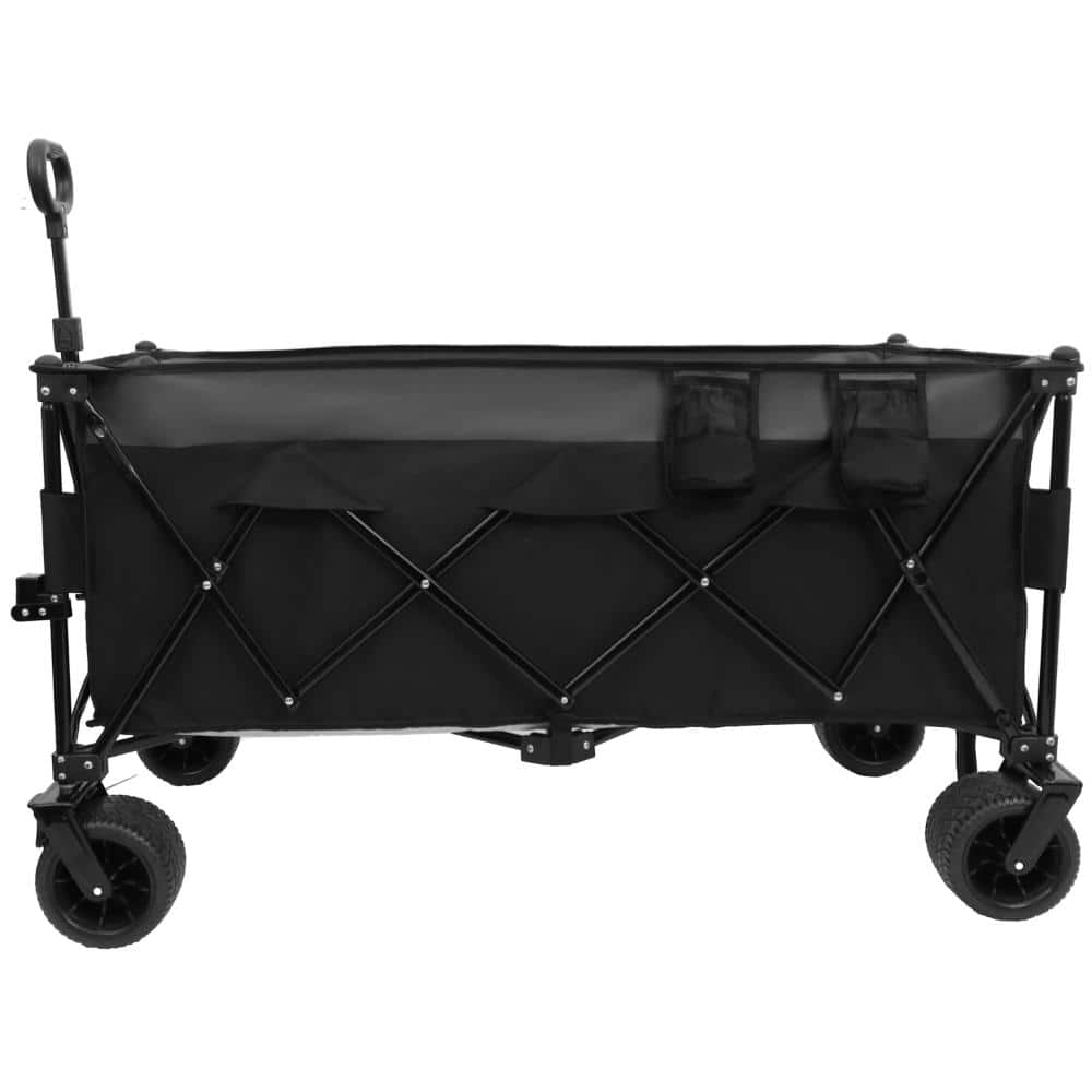 Minimeetall Wagon Cart, 3Pcs Liner Cover Set, Multi-Use Bag, Heavy Duty, Dark Blue price history on PriceWatchPro