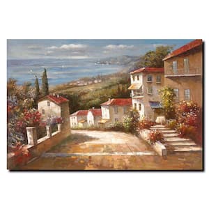 24 in. x 36 in. Tuscany Canvas Art