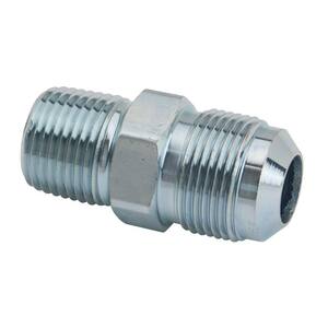 BrassCraft ProCoat 3/4 in. FIP x 3/4 in. MIP x 24 in. Stainless Steel ...