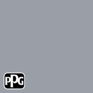 1 gal. PPG0993-4 Gray Suit Semi-Gloss Interior Paint