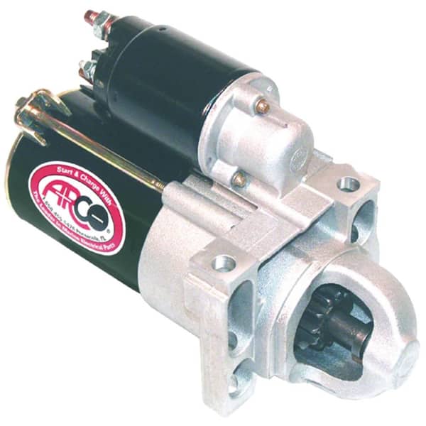Unbranded Inboard Starter - GM