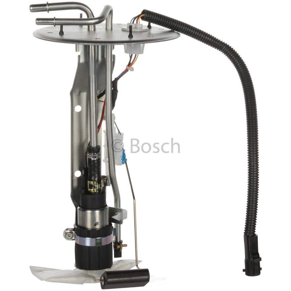 Bosch 66118 Fuel Pump Module Assembly for Ford F-150  F-150 Heritage Fits select: 1997-2003 FORD F150  1997-1999 FORD F250