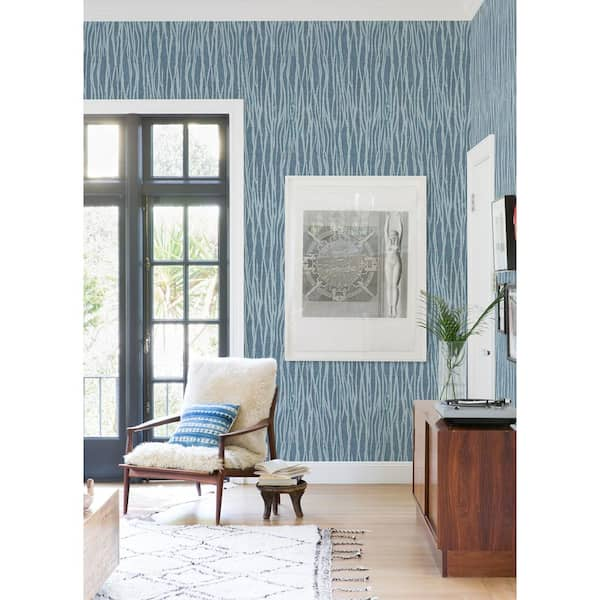 2975-26252 - Nazar Stripe Wallpaper by Scott Living