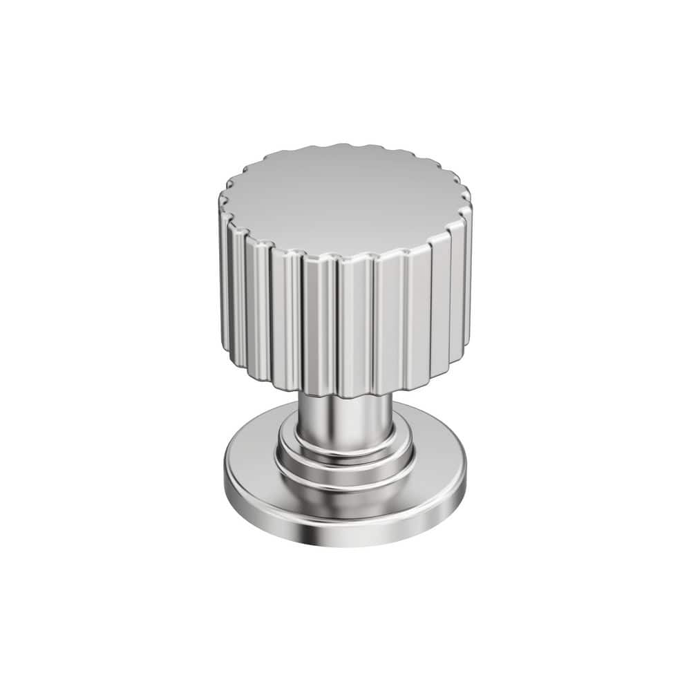 Ballard 1 in. (25mm) Diameter Polished Chrome Classic Round Cabinet Knob price history on PriceWatchPro