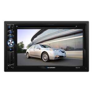 6.2 in. Touch Screen DVD Receiver