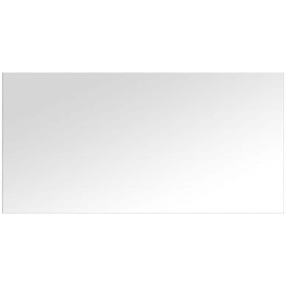 DuraClean Smooth White 2x4 Waterproof Vinyl Ceiling Tiles
