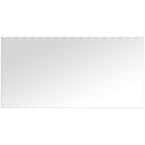 Duraclean 2 ft. x 4 ft. Lay-In Ceiling Tile in White (80 sq. ft. / case)