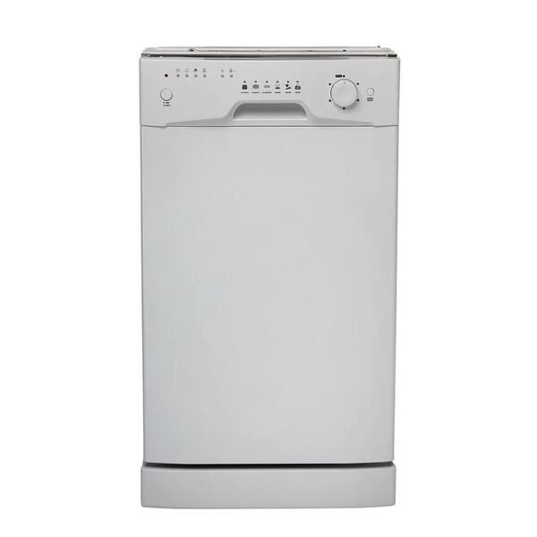 Danby Built-In Dishwasher in White-DISCONTINUED