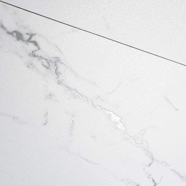 Romessa 12 in. x 24 in. Matte Porcelain Marble Look Floor and Wall Tile (448 sq. ft./Pallet)