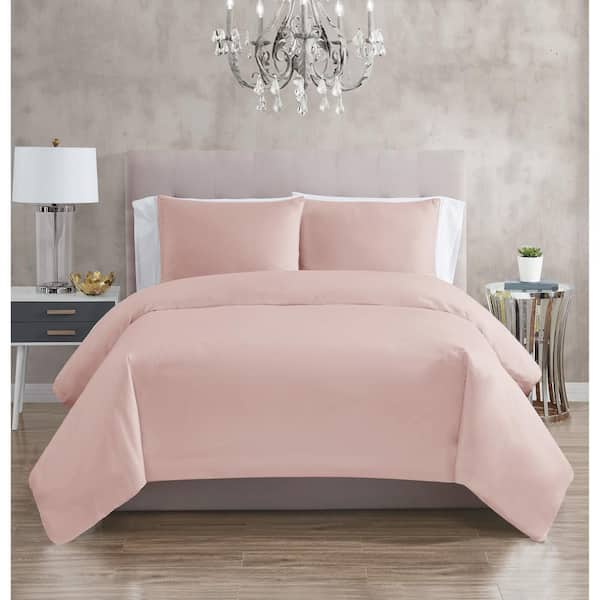 blush duvet cover twin xl