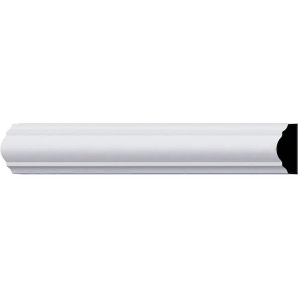 1/2 in. x 1-1/8 in. x 94-1/2 in. Polyurethane Kepler Panel Moulding