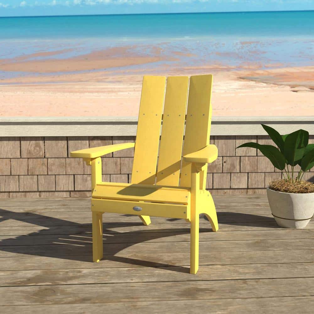 Highwood Corolla Comfort Height Adirondack Chair BV-CHRADC2