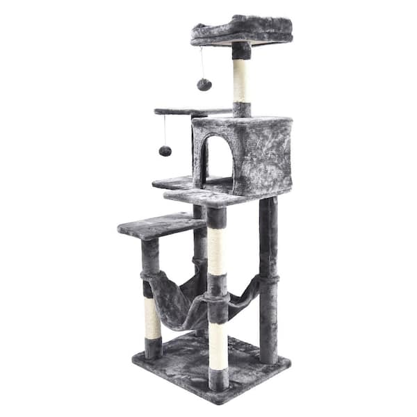 Songmics best sale cat tree