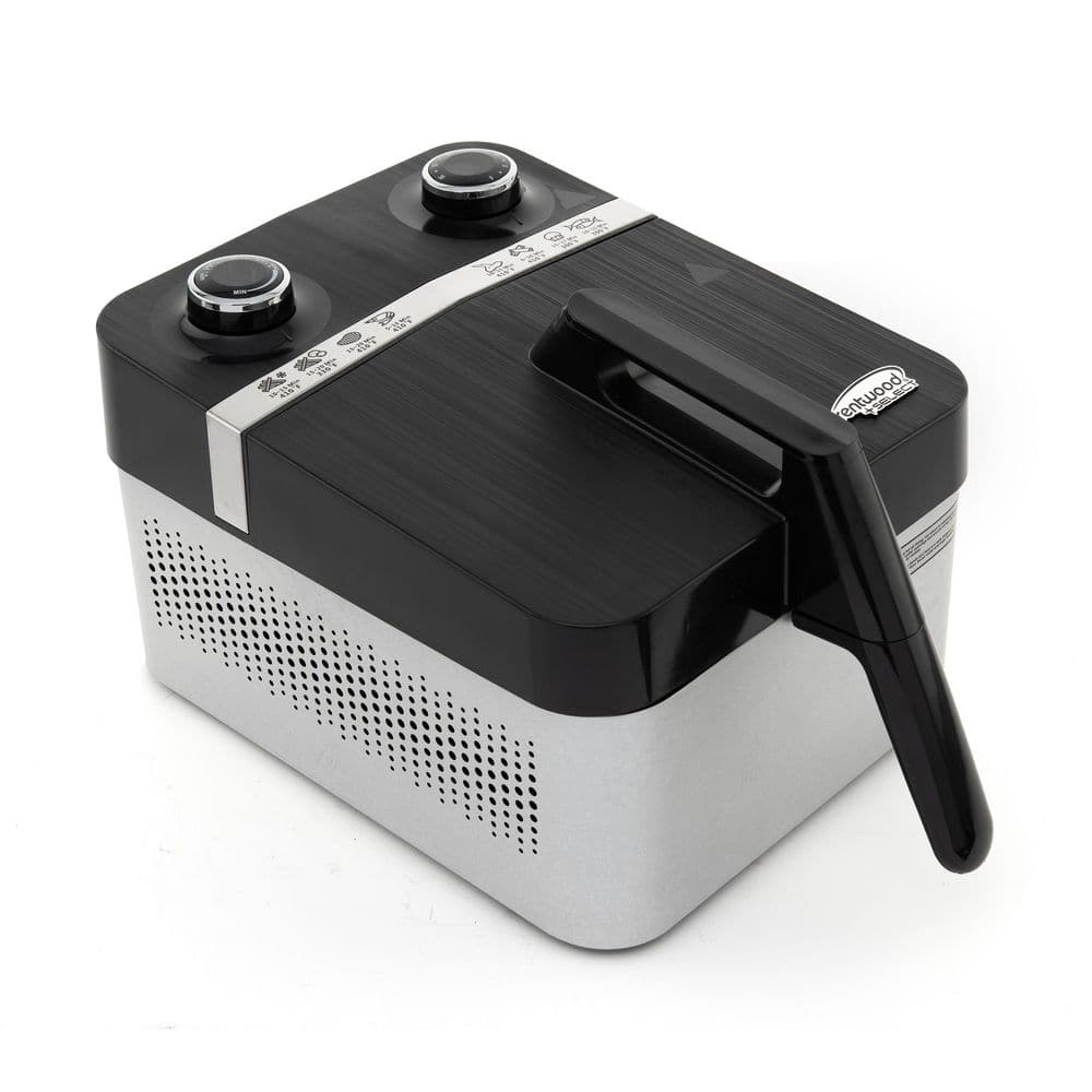 Select 3.4 qt. Rapid Electric Air Fryer in Stainless Steel in Silver price history on PriceWatchPro