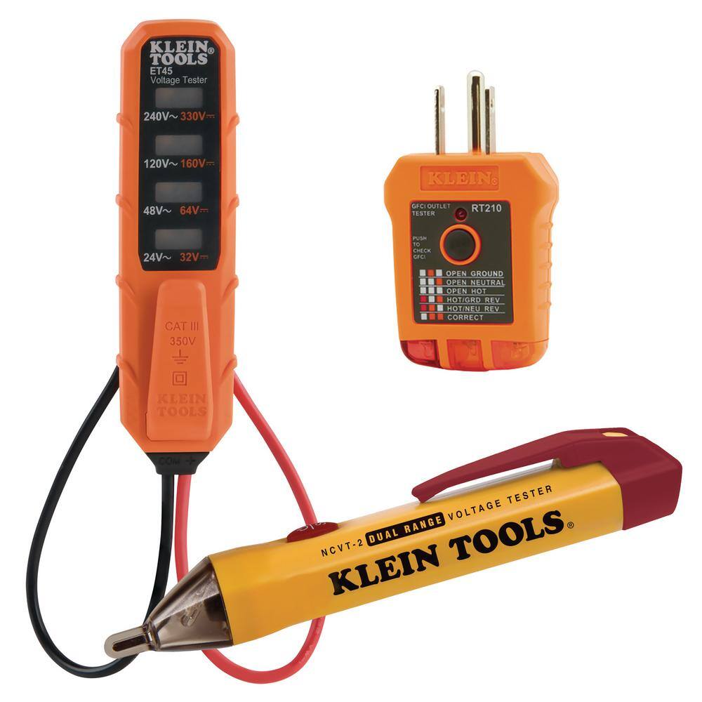 Klein Tools Voltage Tester Online, 50% OFF | espirituviajero.com