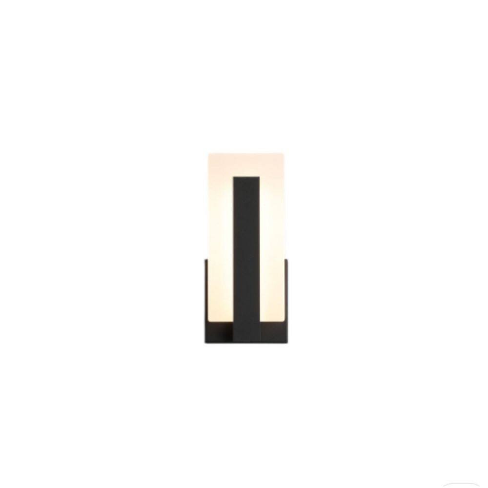 1-Light Black Dimmable LED Wall Sconce, Modern Wall Lighting for Bedroom, Bathroom, Living Room (2-pack) price history on PriceWatchPro